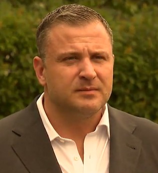 Adam O'Keefe, CEO of Alberta Pro Movers