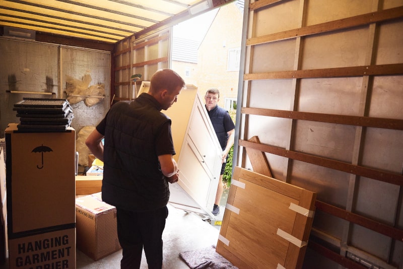 Your Trusted Calgary Movers